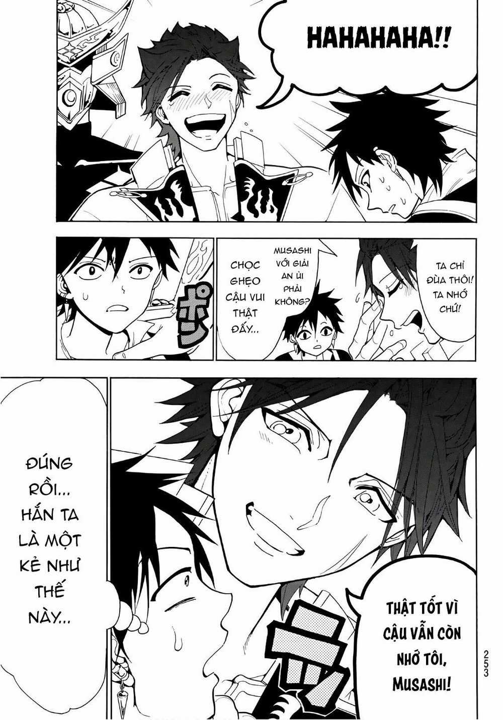 Orient - Chương 48 - Trang 7