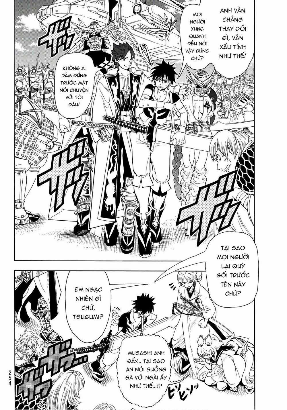 Orient - Chương 48 - Trang 8