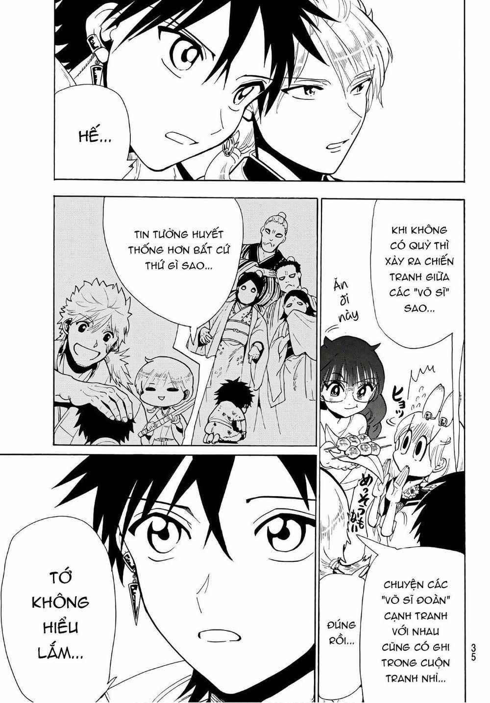 Orient - Chương 49 - Trang 14