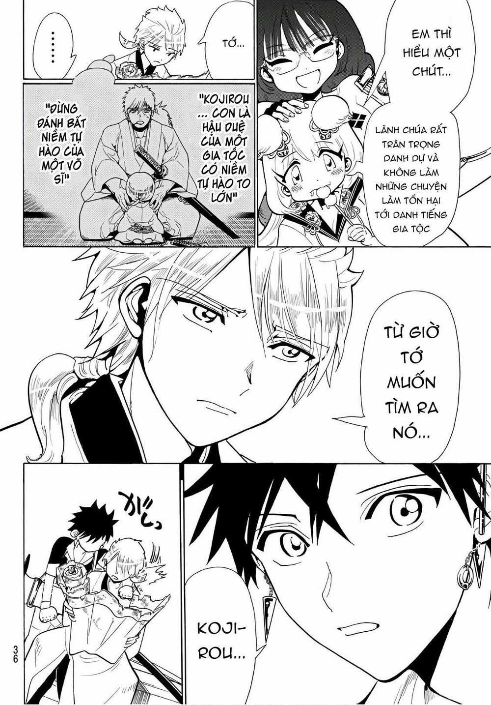 Orient - Chương 49 - Trang 15