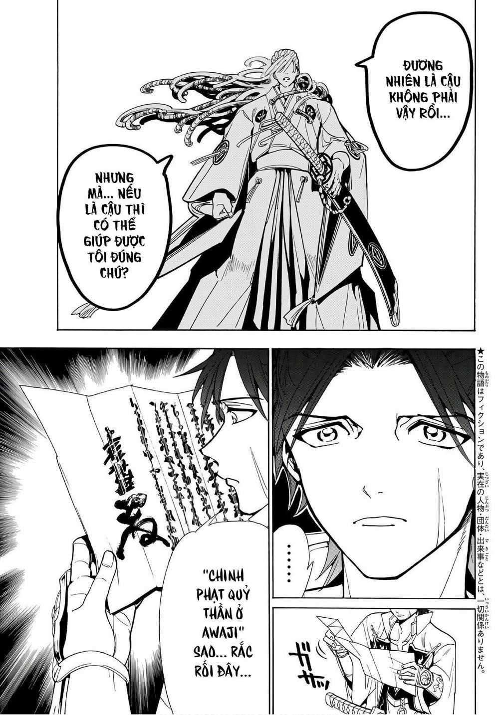 Orient - Chương 49 - Trang 8