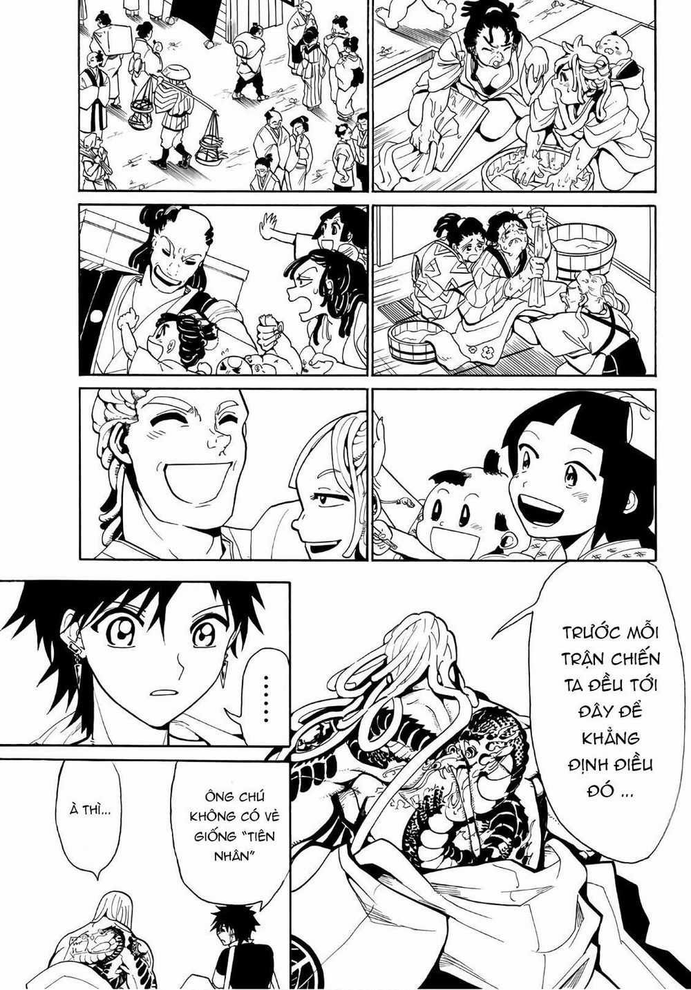 Orient - Chương 50 - Trang 14