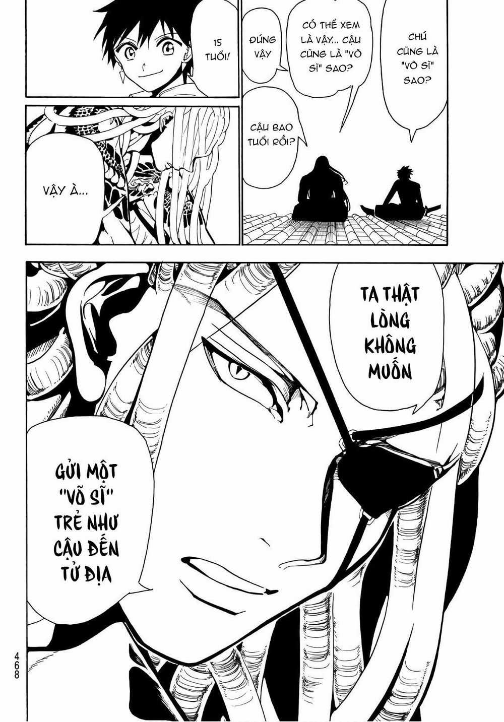 Orient - Chương 50 - Trang 15