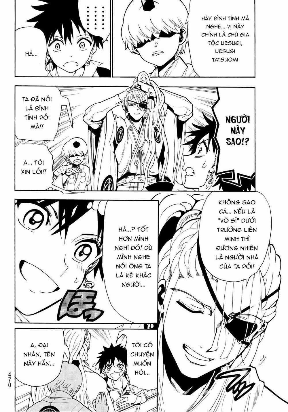 Orient - Chương 50 - Trang 17