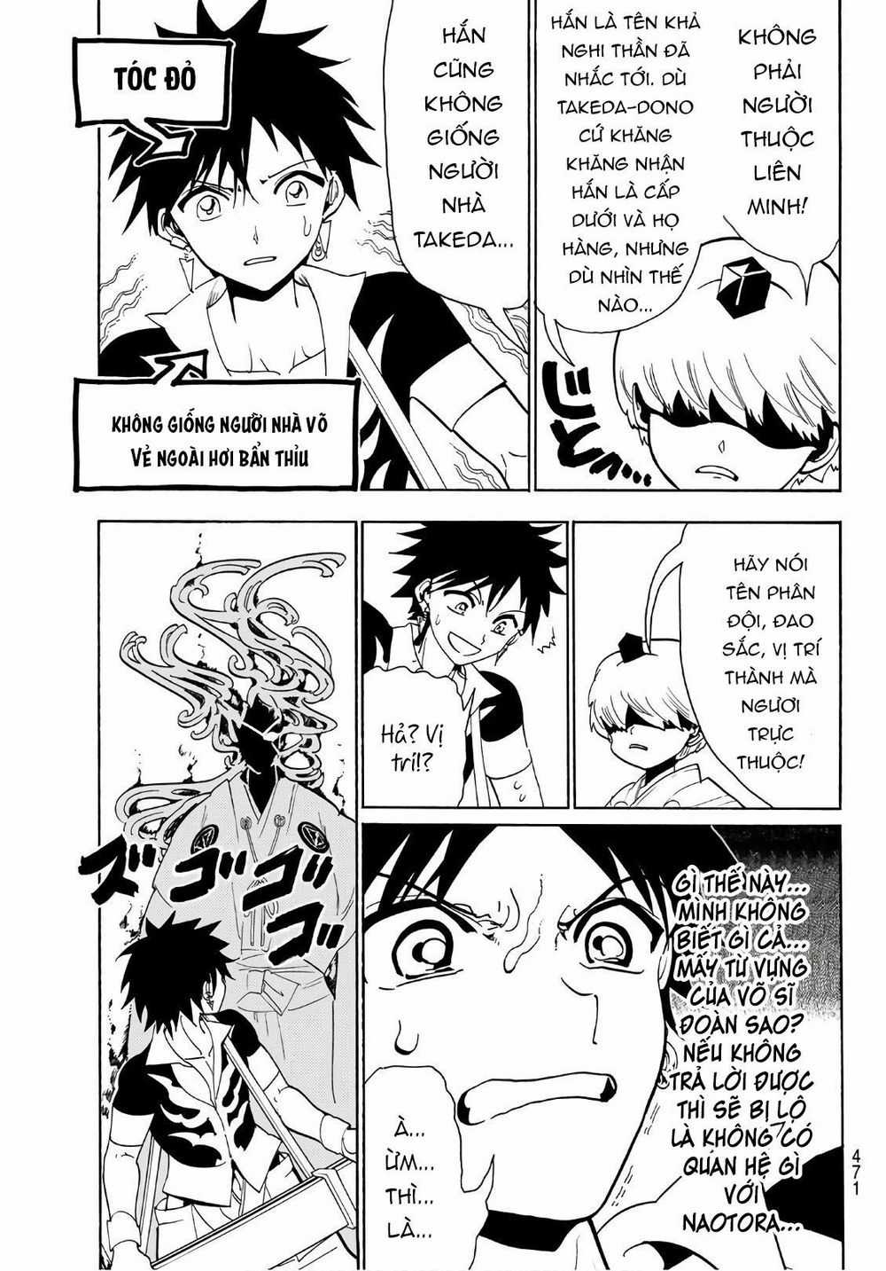 Orient - Chương 50 - Trang 18