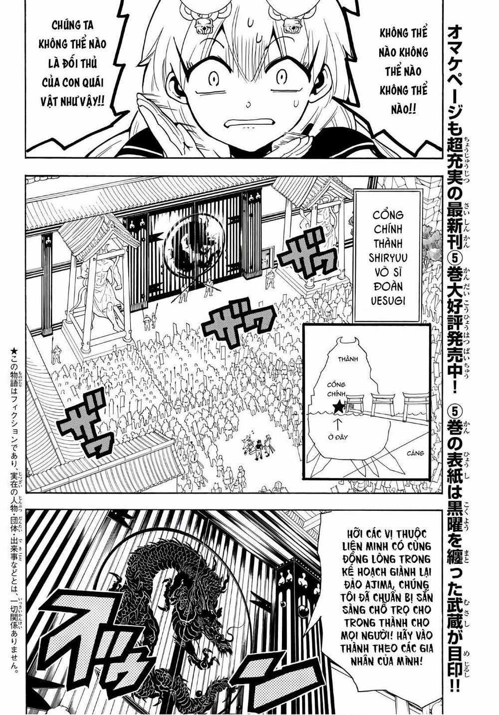 Orient - Chương 50 - Trang 6