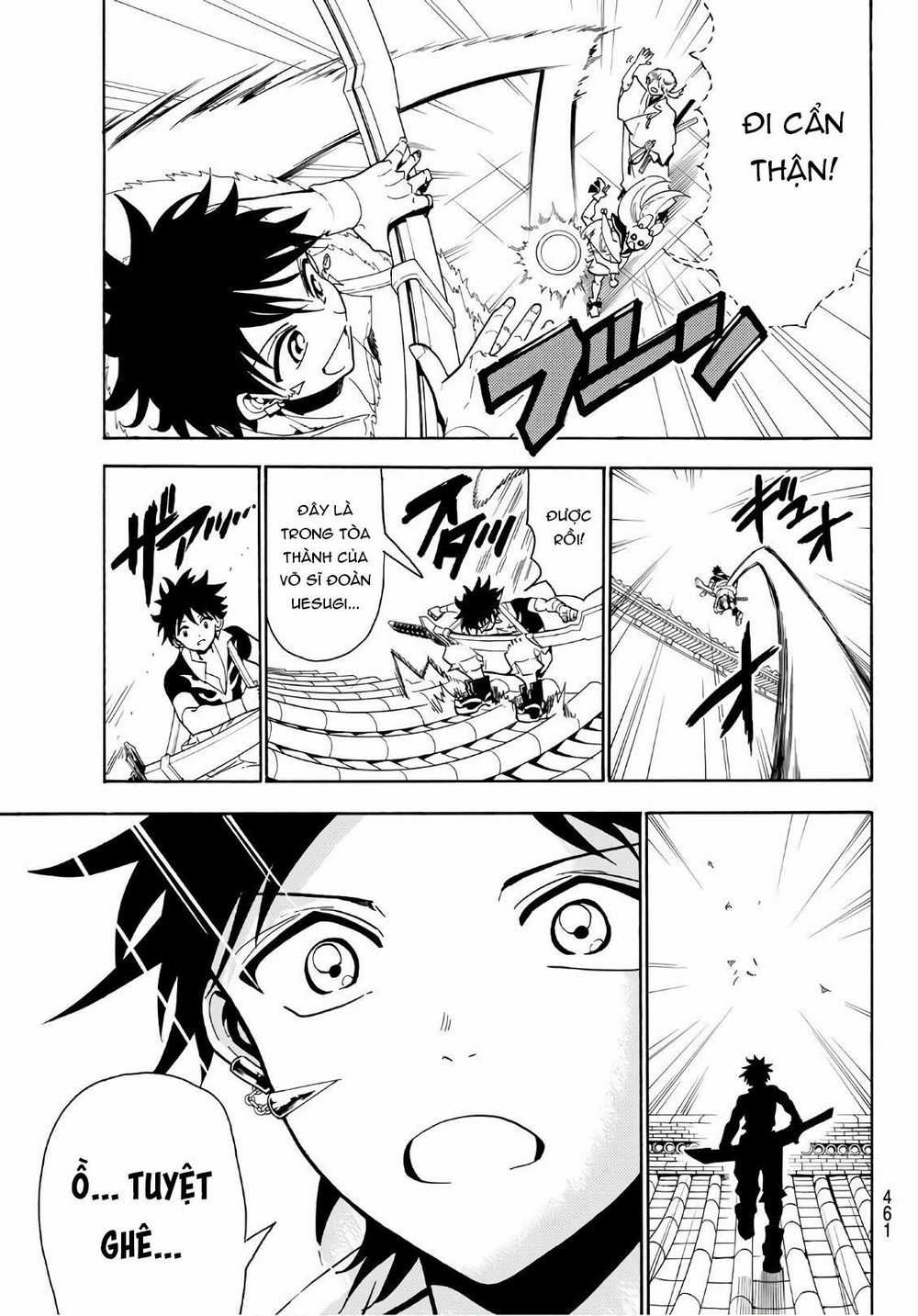 Orient - Chương 50 - Trang 9