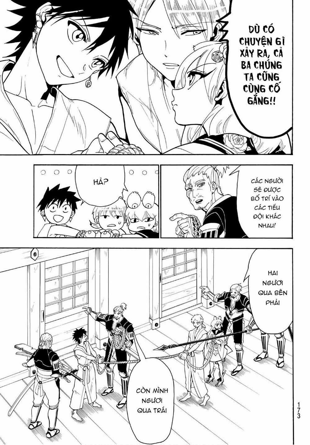 Orient - Chương 51 - Trang 11