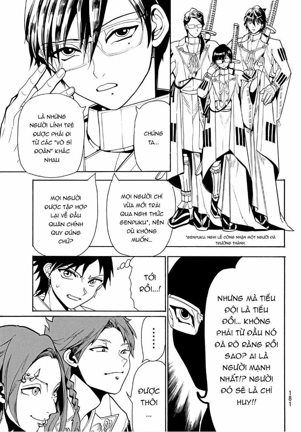 Orient - Chương 51 - Trang 18