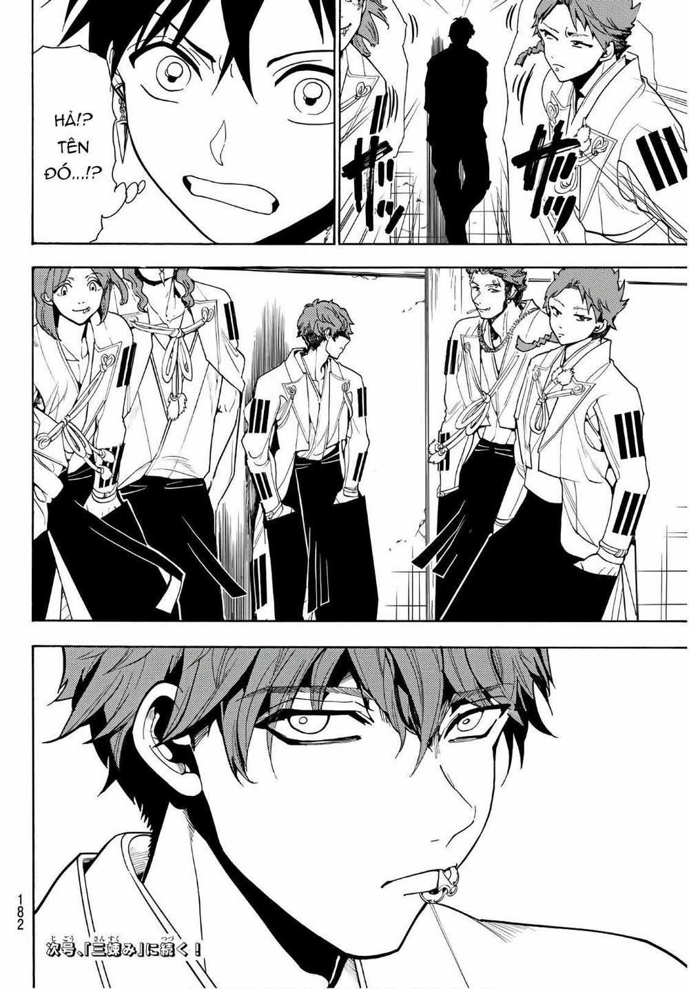 Orient - Chương 51 - Trang 19