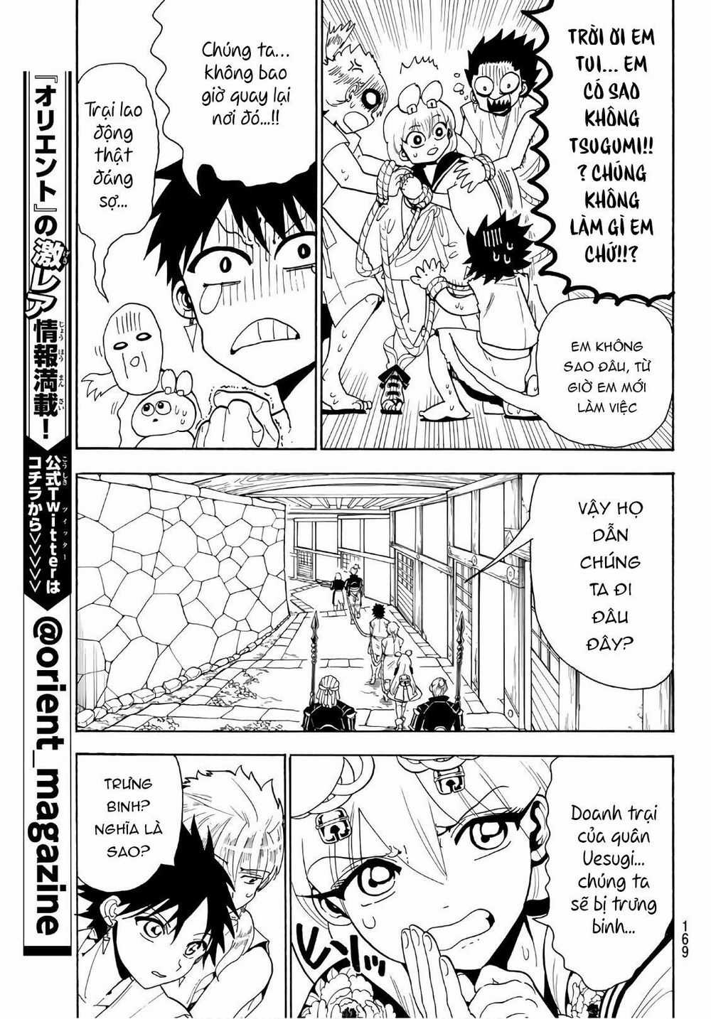 Orient - Chương 51 - Trang 7