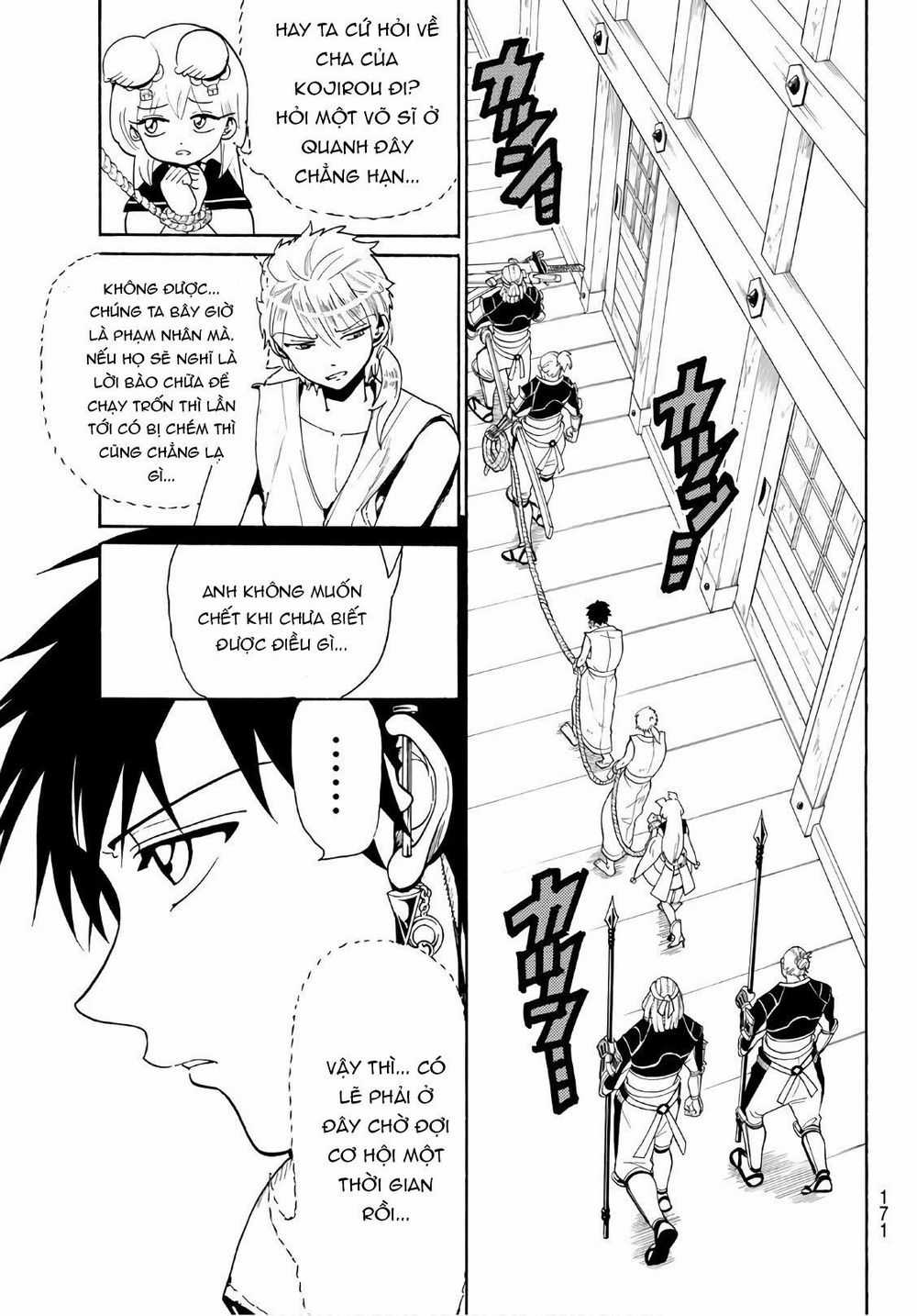 Orient - Chương 51 - Trang 9