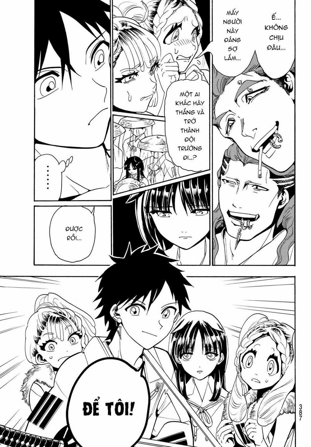 Orient - Chương 52 - Trang 11