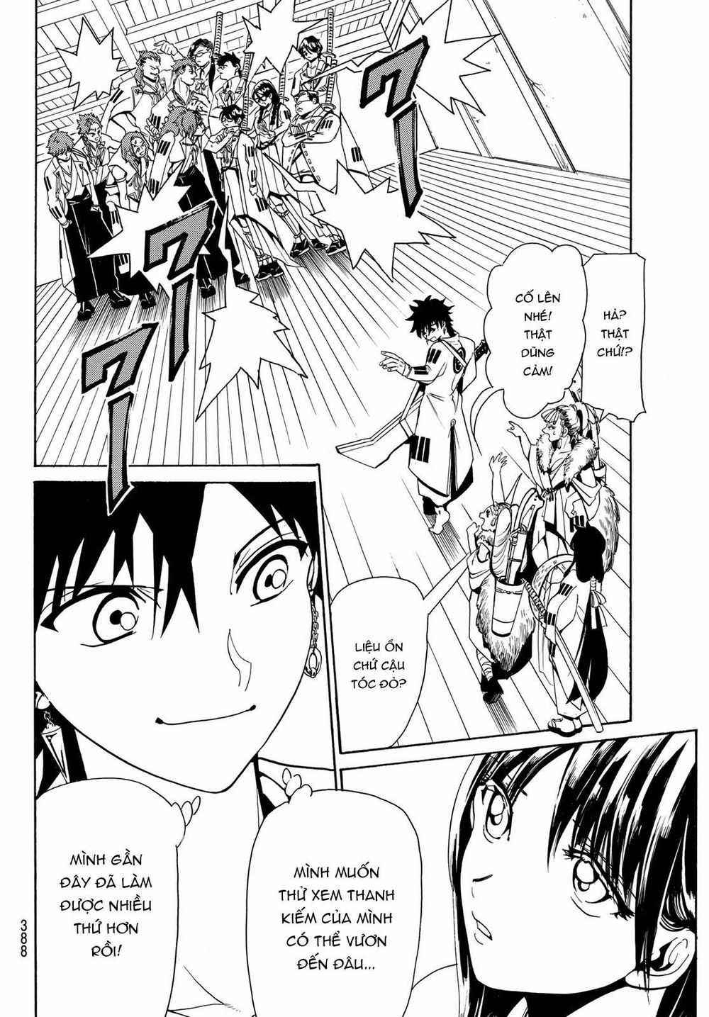 Orient - Chương 52 - Trang 12