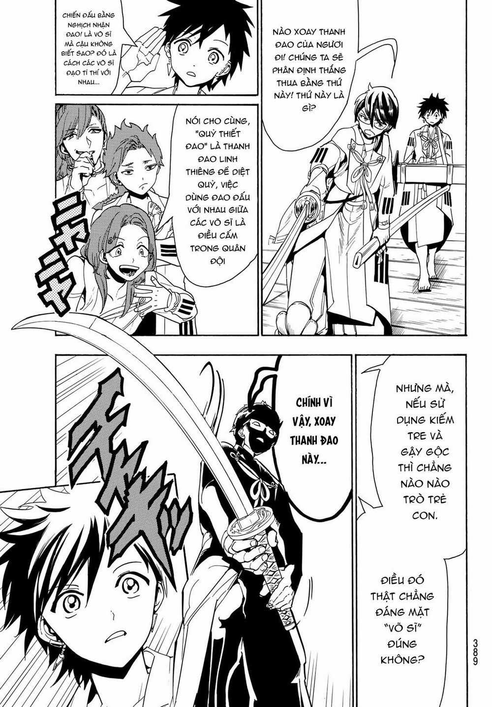 Orient - Chương 52 - Trang 13