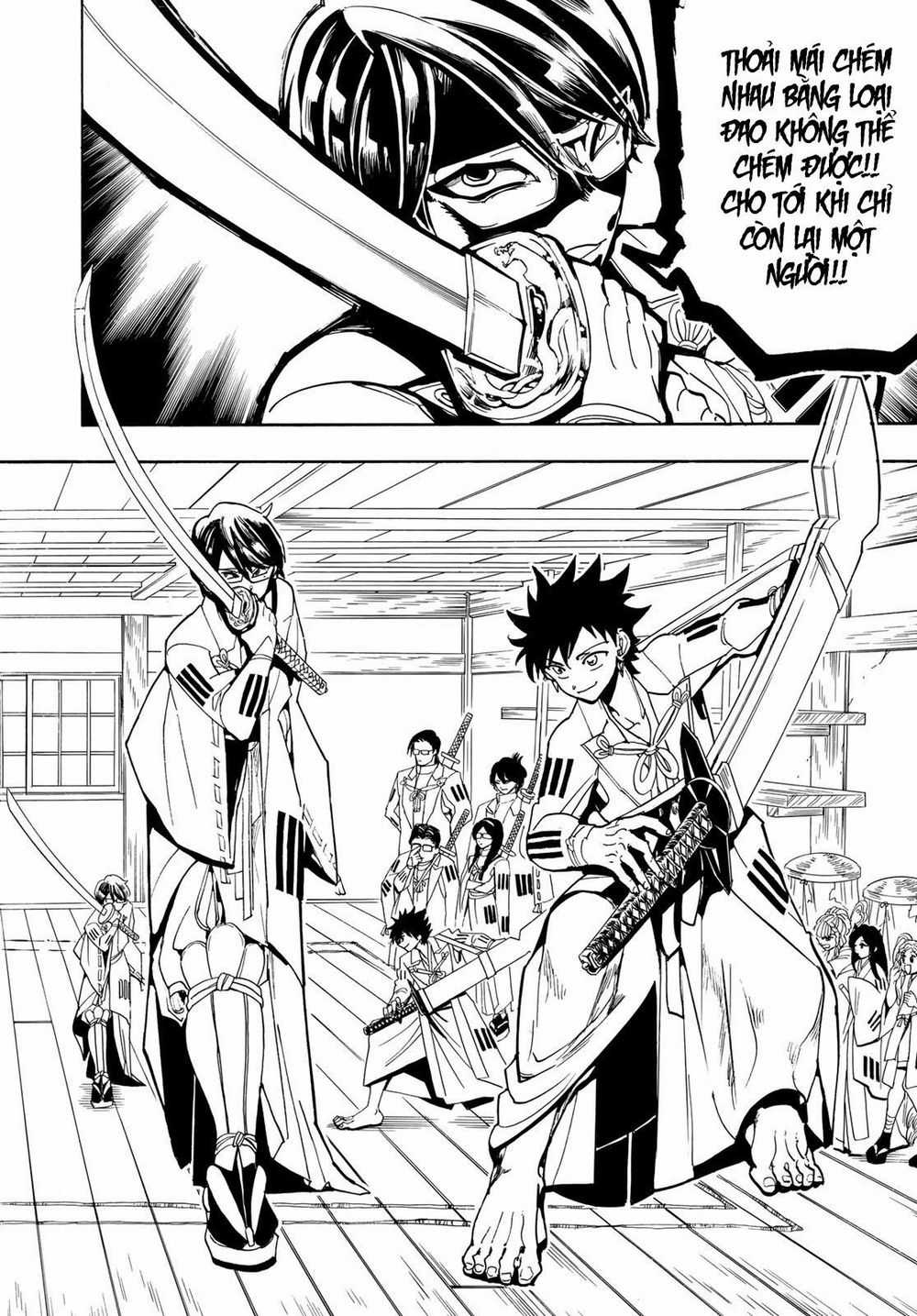 Orient - Chương 52 - Trang 14