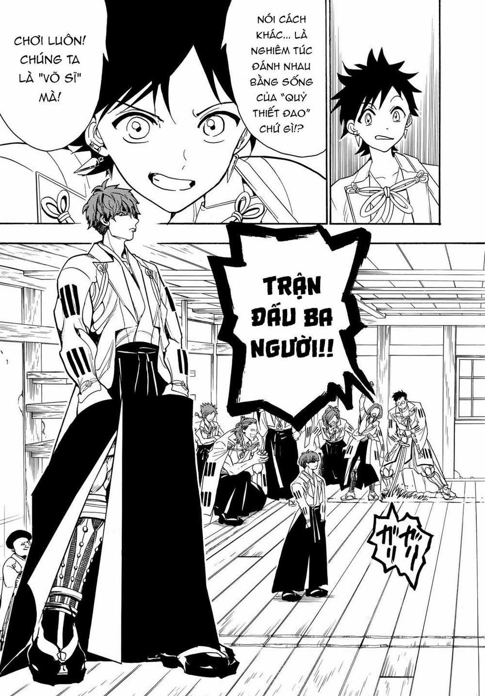 Orient - Chương 52 - Trang 15