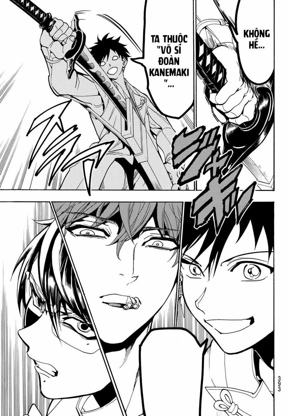 Orient - Chương 52 - Trang 17