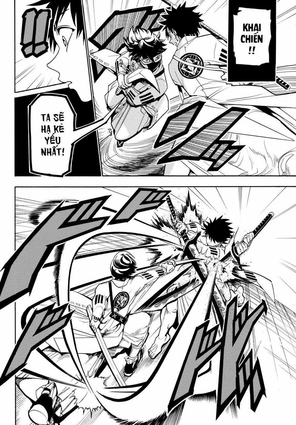 Orient - Chương 52 - Trang 18