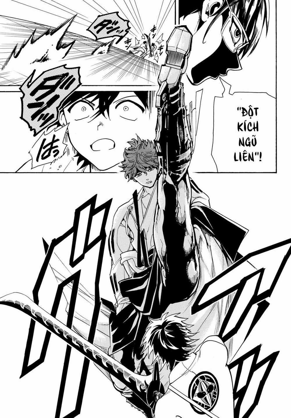 Orient - Chương 52 - Trang 19