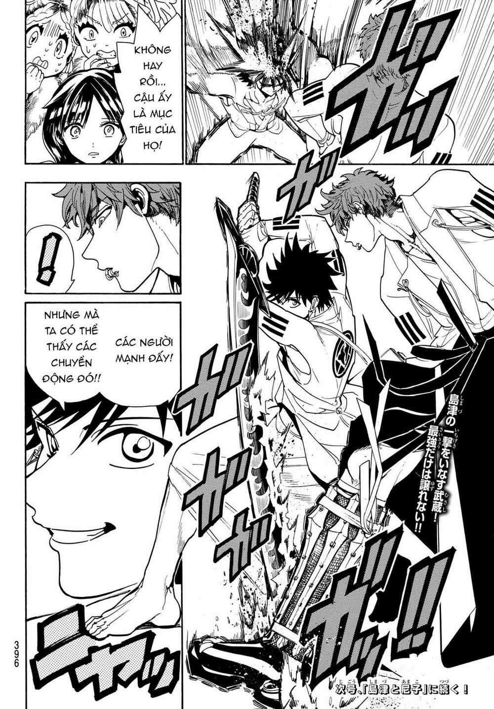 Orient - Chương 52 - Trang 20