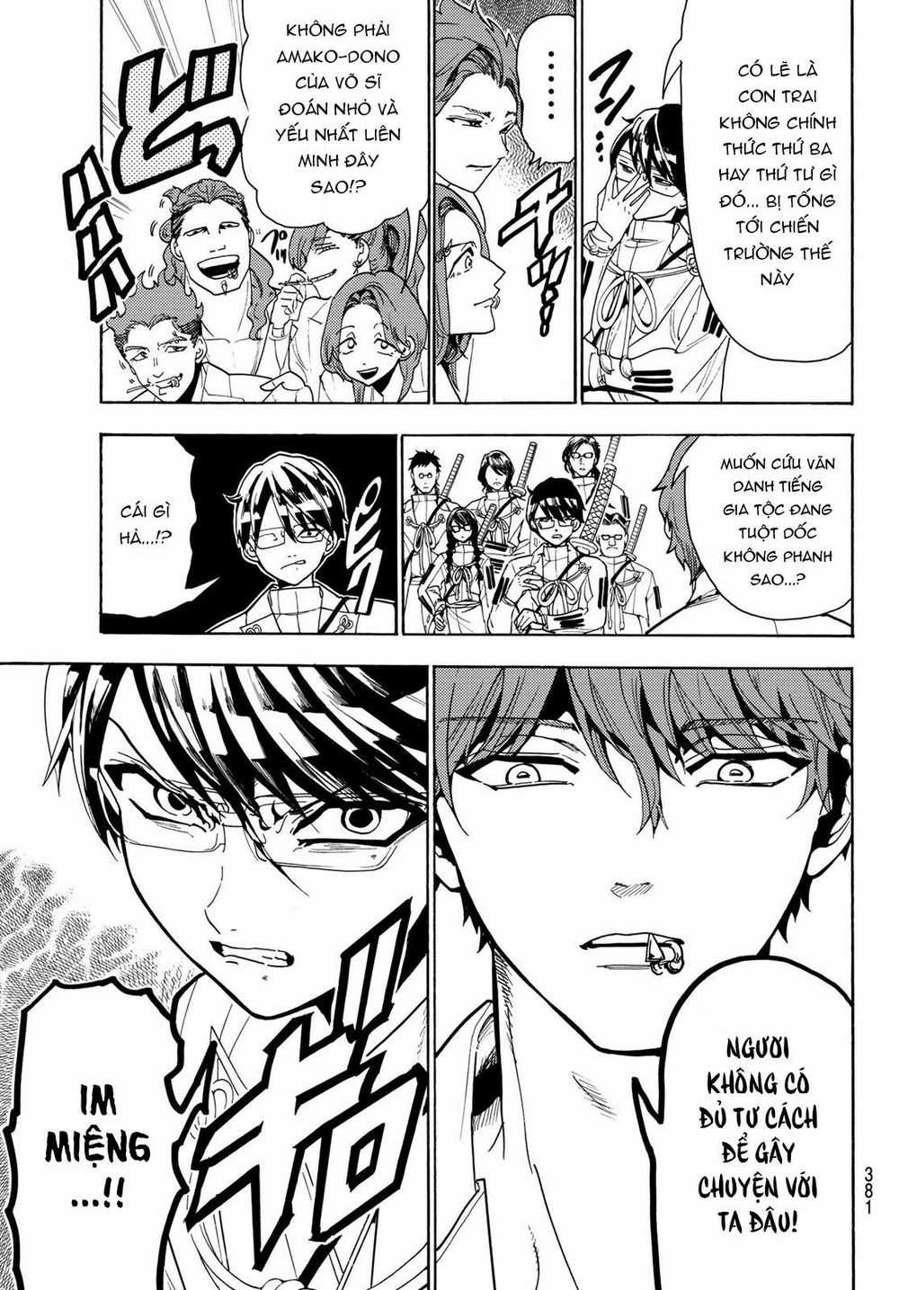 Orient - Chương 52 - Trang 5