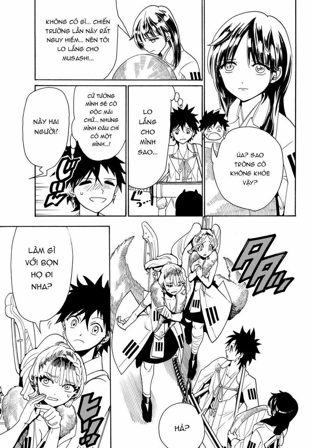 Orient - Chương 52 - Trang 9