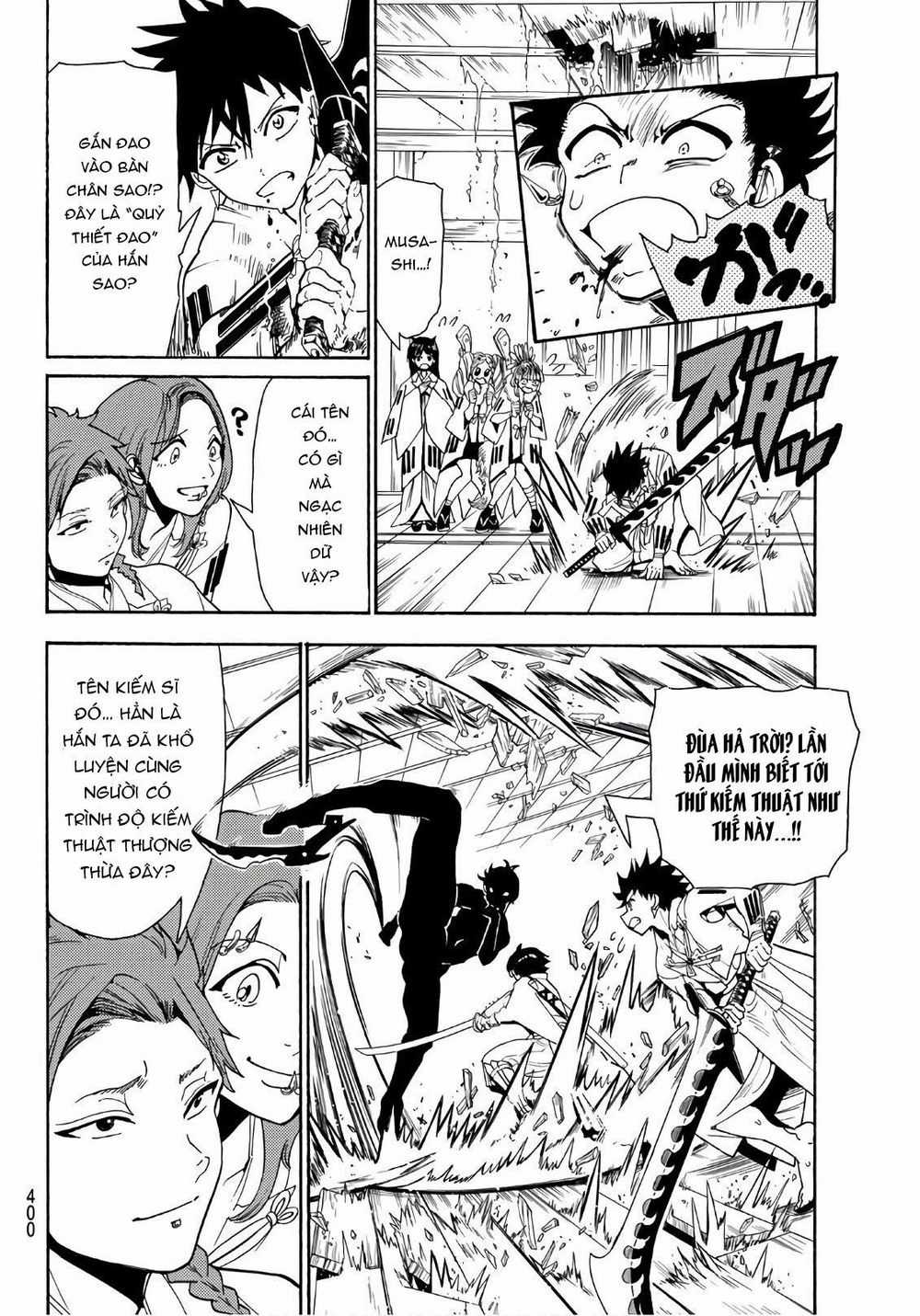 Orient - Chương 53 - Trang 13