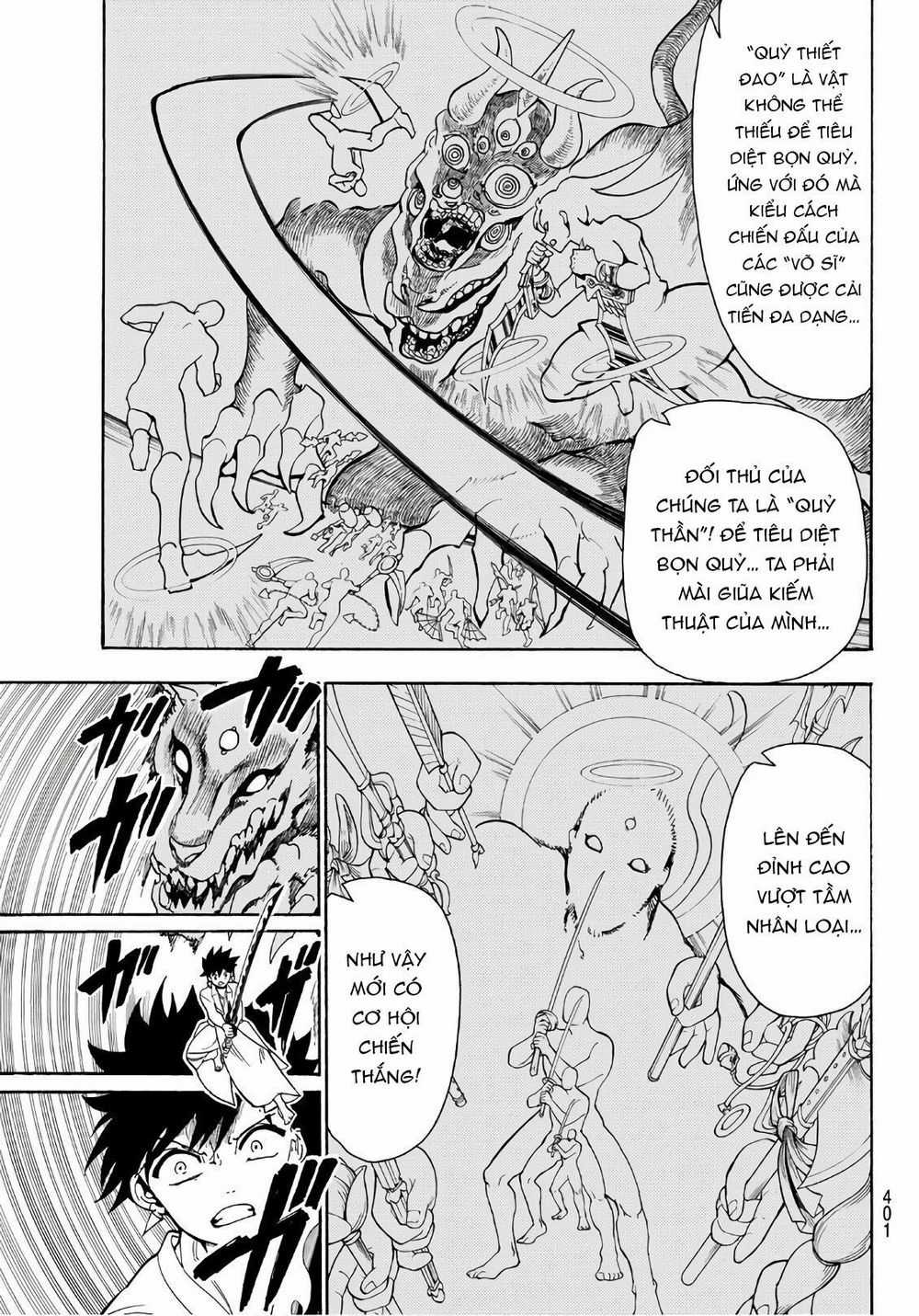 Orient - Chương 53 - Trang 14