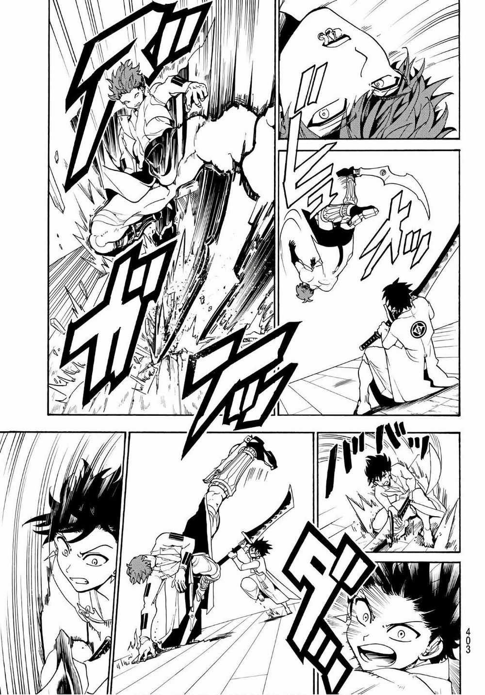 Orient - Chương 53 - Trang 16