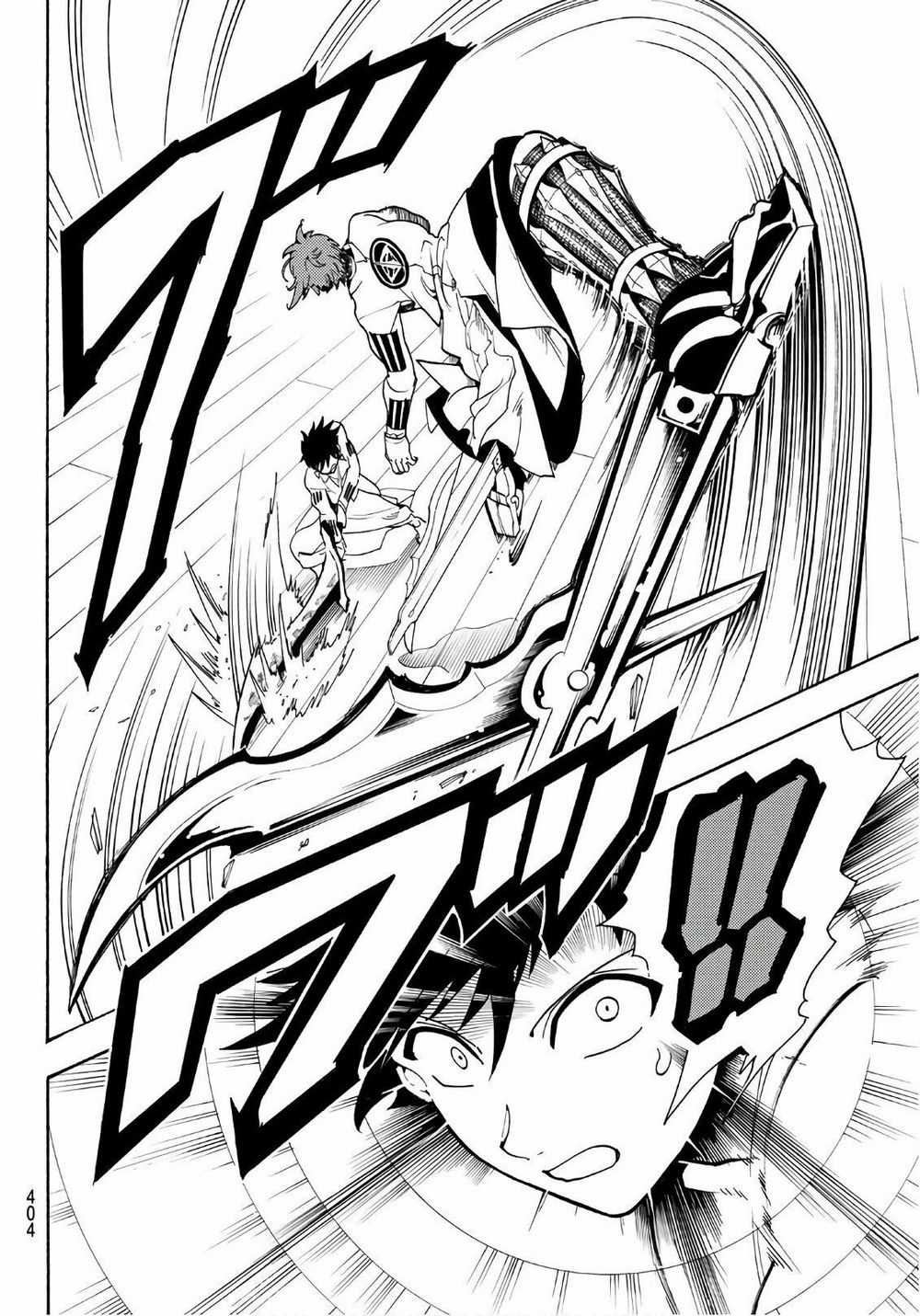 Orient - Chương 53 - Trang 17