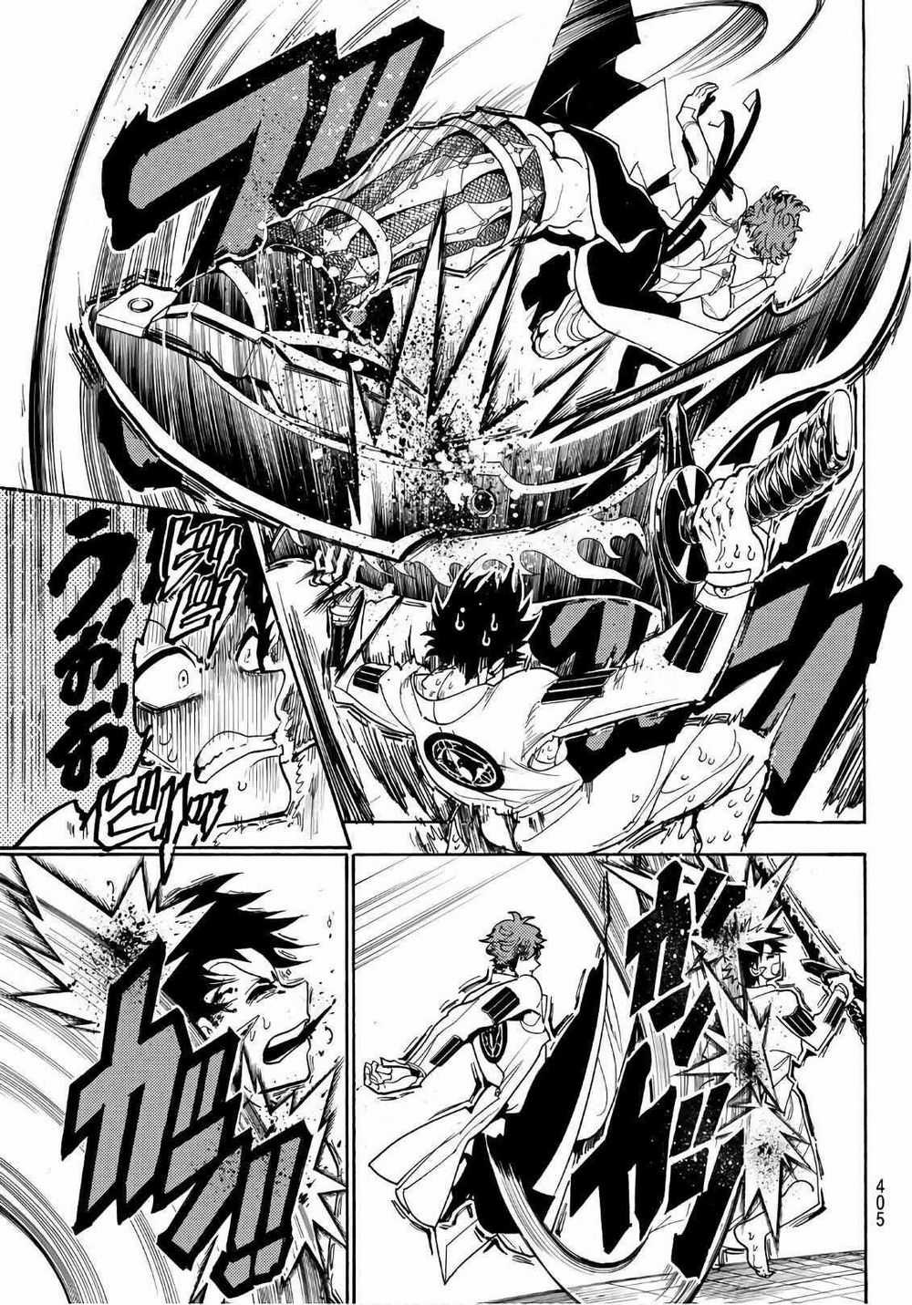 Orient - Chương 53 - Trang 18