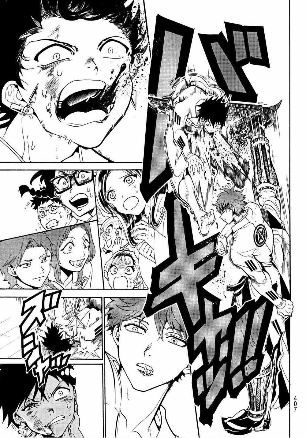 Orient - Chương 53 - Trang 20