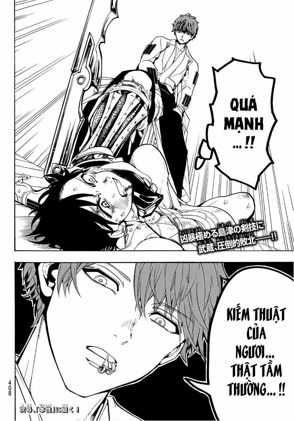 Orient - Chương 53 - Trang 21