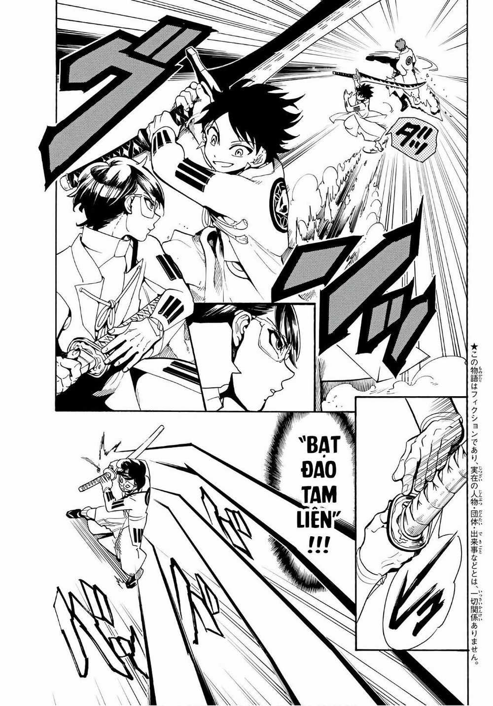 Orient - Chương 53 - Trang 5