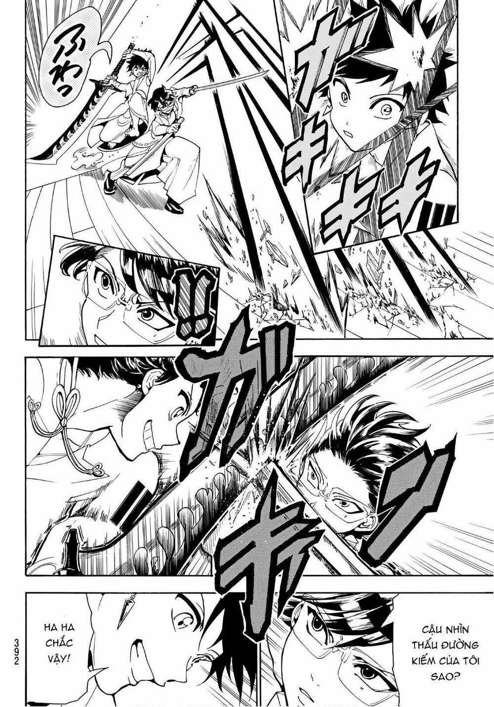 Orient - Chương 53 - Trang 6