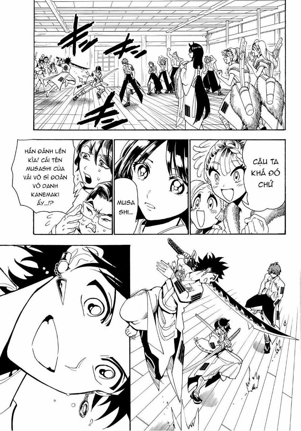 Orient - Chương 53 - Trang 7