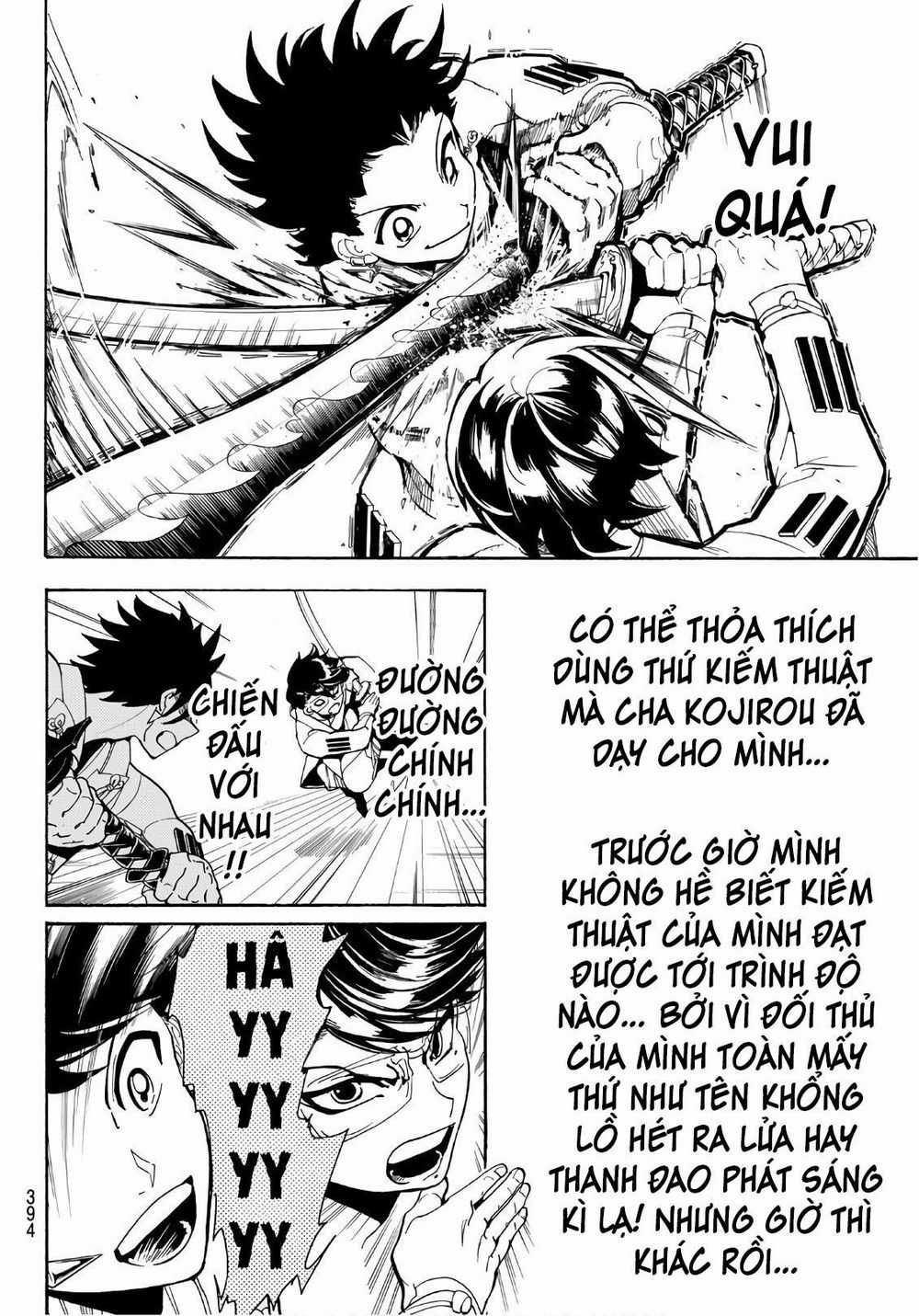 Orient - Chương 53 - Trang 8