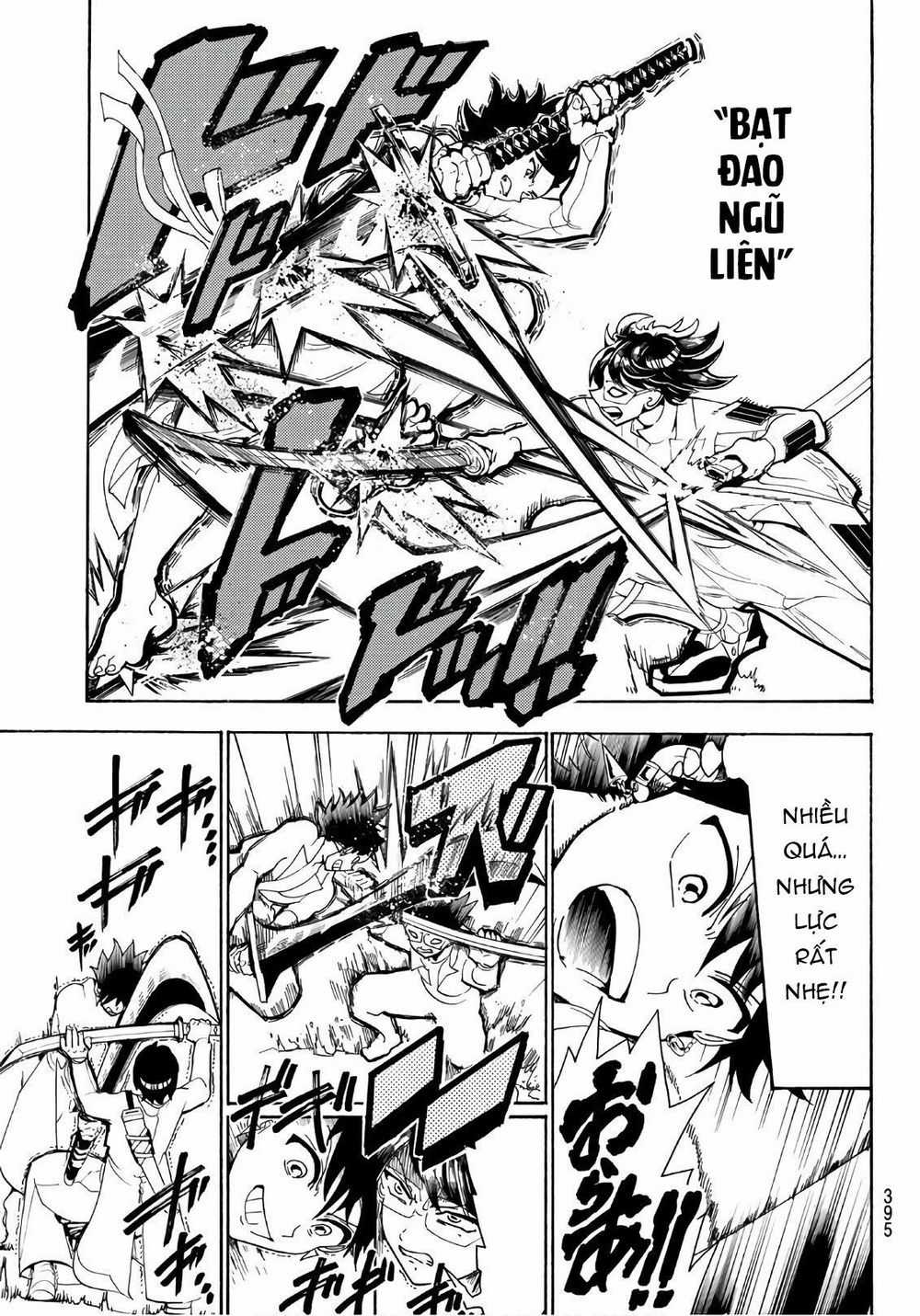 Orient - Chương 53 - Trang 9