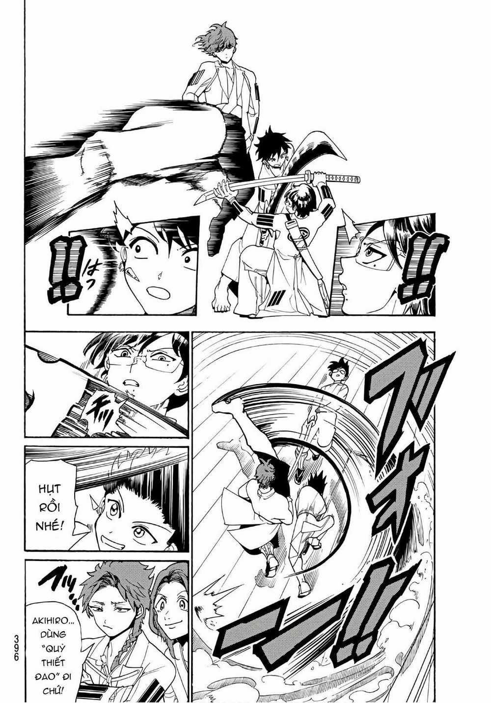 Orient - Chương 53 - Trang 10