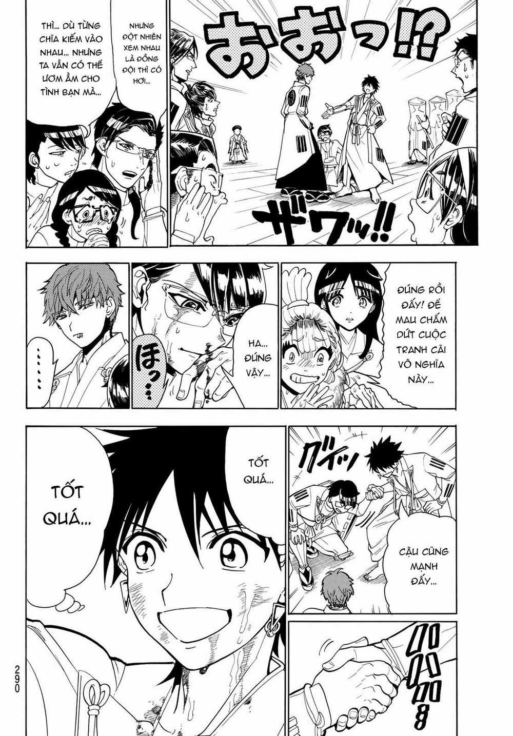 Orient - Chương 54 - Trang 12