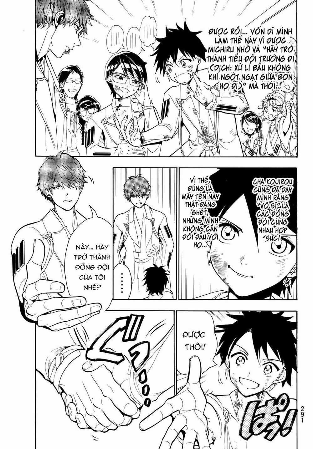 Orient - Chương 54 - Trang 13