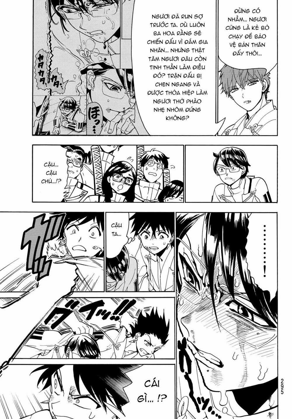 Orient - Chương 54 - Trang 17