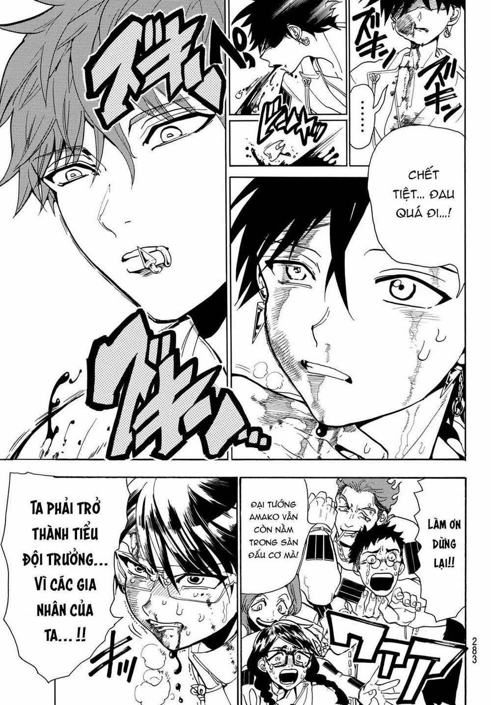 Orient - Chương 54 - Trang 5