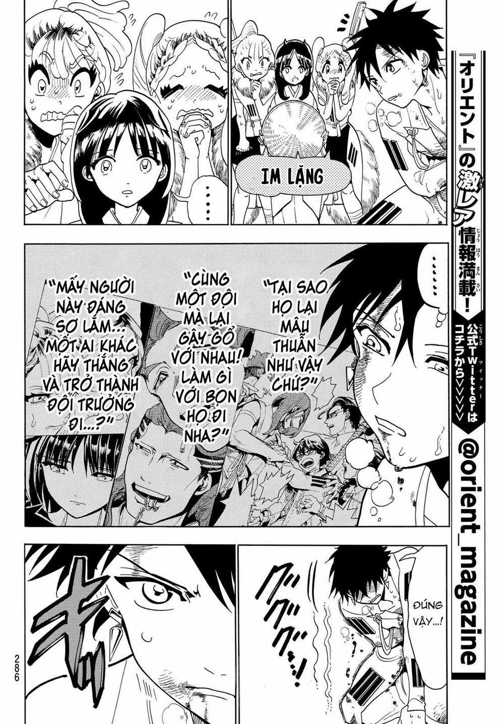 Orient - Chương 54 - Trang 8