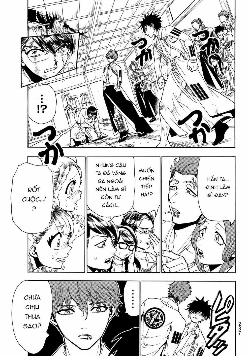 Orient - Chương 54 - Trang 9