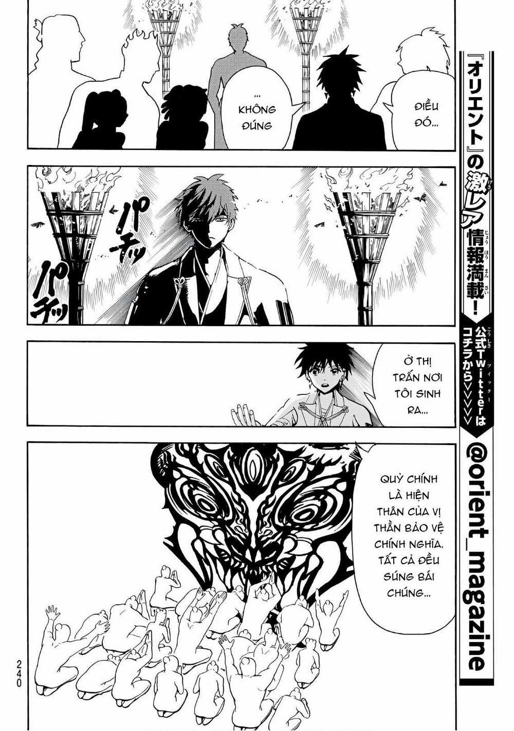 Orient - Chương 55 - Trang 12