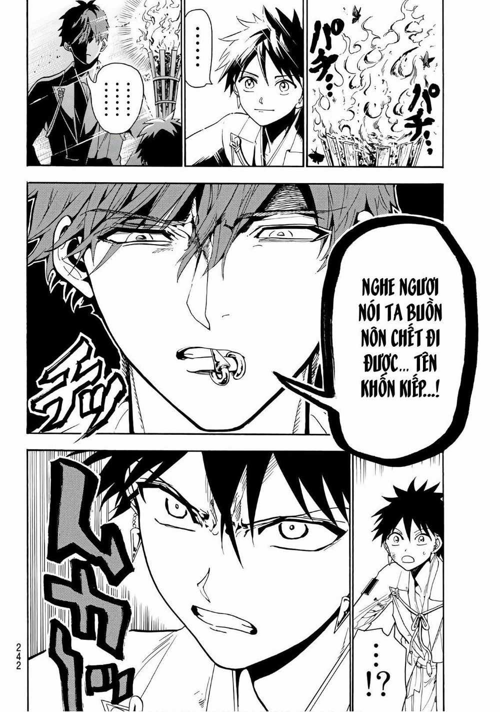 Orient - Chương 55 - Trang 14