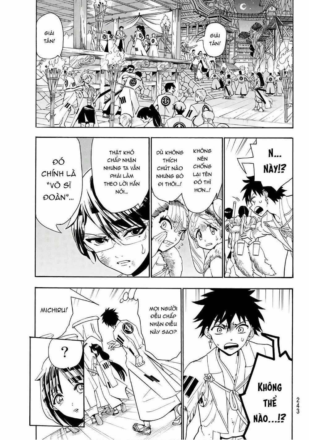 Orient - Chương 55 - Trang 15