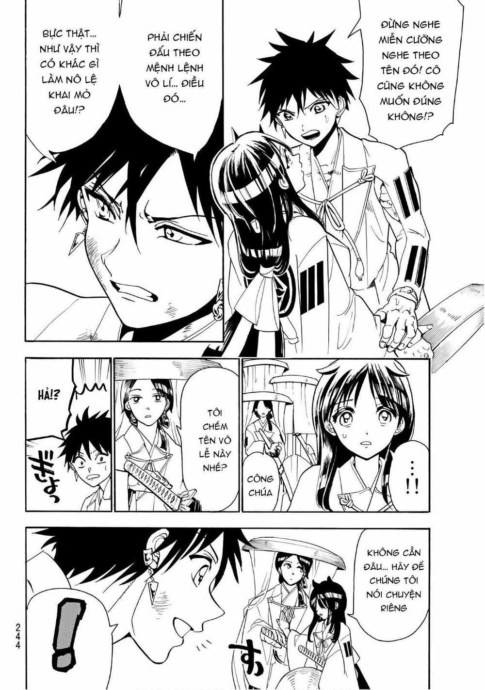 Orient - Chương 55 - Trang 16